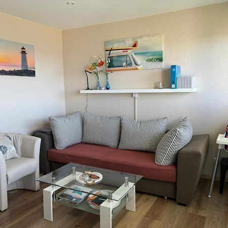 Appartement Mit Balkon Und Meerblick Fehmarn Kültér fotó