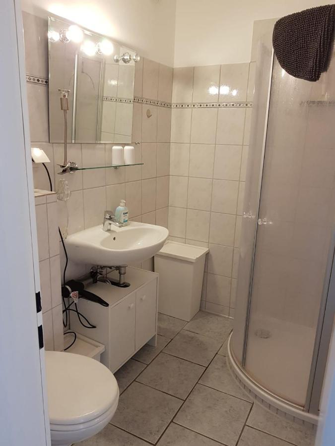 Appartement Mit Balkon Und Meerblick Fehmarn Kültér fotó