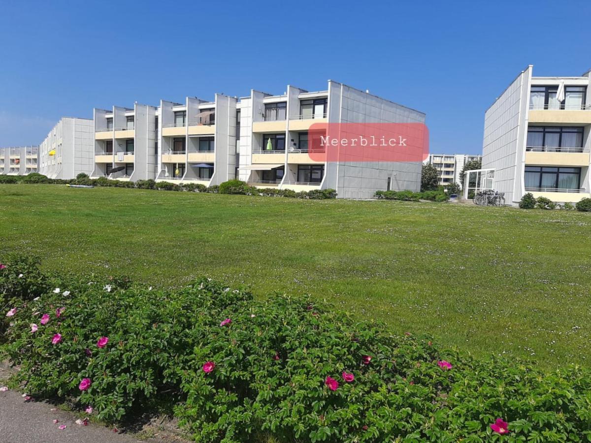 Appartement Mit Balkon Und Meerblick Fehmarn Kültér fotó