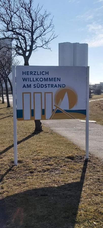 Appartement Mit Balkon Und Meerblick Fehmarn Kültér fotó