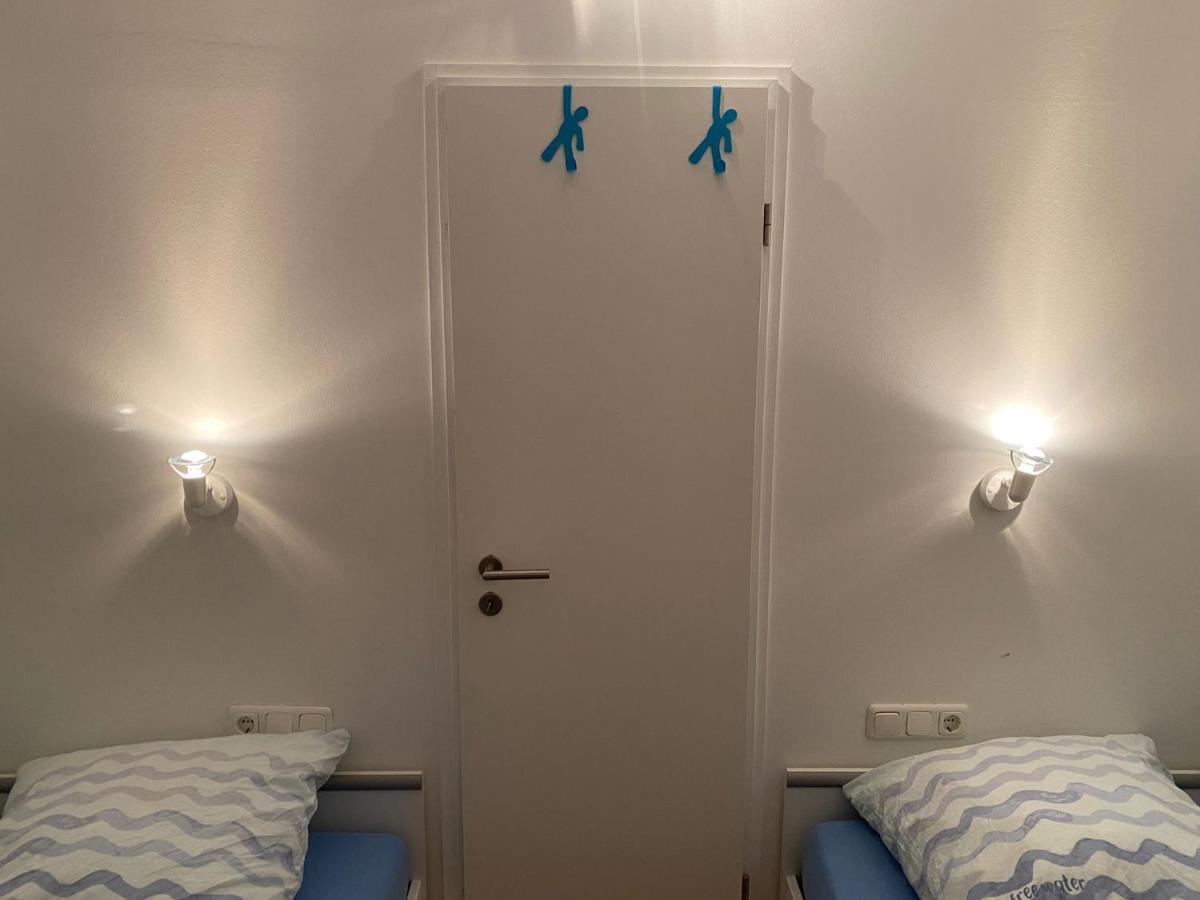Appartement Mit Balkon Und Meerblick Fehmarn Kültér fotó