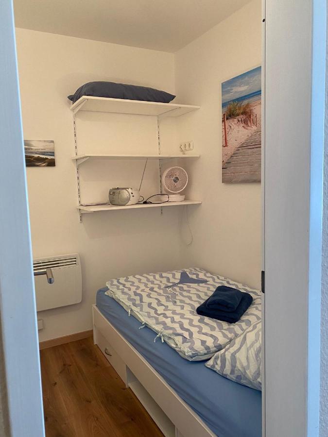 Appartement Mit Balkon Und Meerblick Fehmarn Kültér fotó