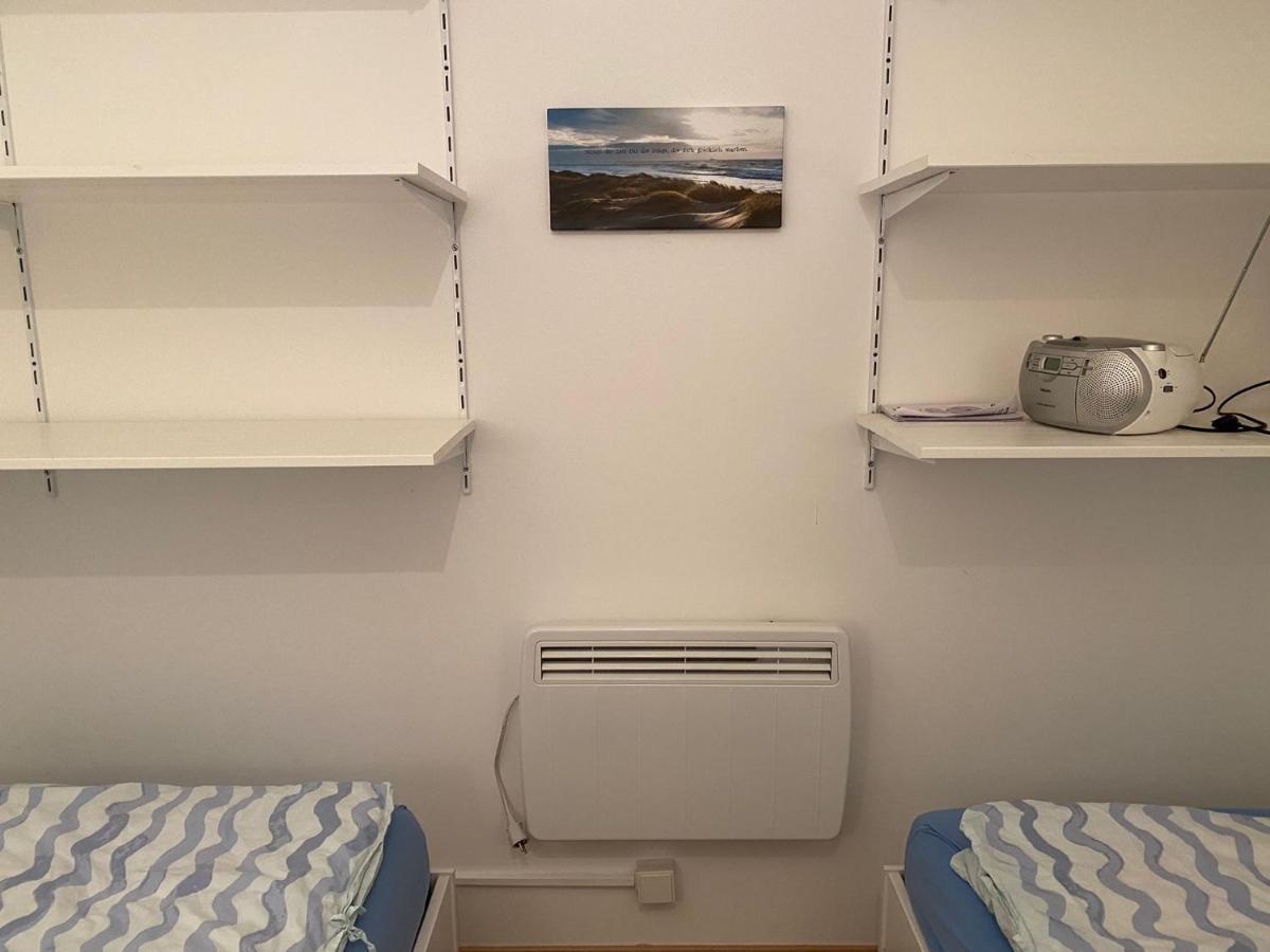 Appartement Mit Balkon Und Meerblick Fehmarn Kültér fotó